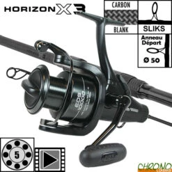 Ensemble Fox Horizon X3 50mm 12' 3lbs EOS 10000