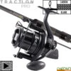 Ensemble Avid Carp Traction Pro 10' AV8000