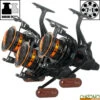 Moulinet Carp Design Débrayable GFR9000 Black & Orange (les 3) 2 Moulinet Carp Design Débrayable GFR9000 Black & Orange (les 3) -Fox || Mainline || Daiwa Soldes 93ba2882279aab7a2c4d4c63c81387ede0455e8a pr 30293 g escy10816 g