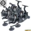 Moulinet Rogue Débrayable 7500FS (les 4) -Fox || Mainline || Daiwa Soldes 96160d5d28cdbea405b2e7b335f8fbce7f99a903 esc16009