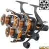 Moulinet Extra Carp Débrayable Master EXC 50 (les 3)