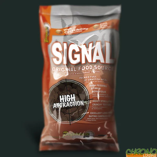 Bouillettes Starbaits Perf Concept Signal 20mm 2.5kg 3 Bouillettes Starbaits Perf Concept Signal 20mm 2.5kg