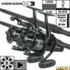 Ensemble Fox Horizon X3 50mm 12' 3lbs EOS 10000 (les 2) -Fox || Mainline || Daiwa Soldes 9f3200d32974d2128dce56667254d81b42c9c2d1 pr 32679 g esc11478 Gn