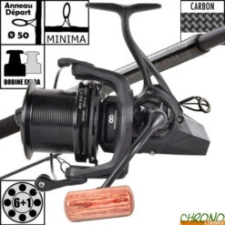 Ensemble Prowess Starfall Hybrid 50mm 12'6 3.5lbs WRX 8006