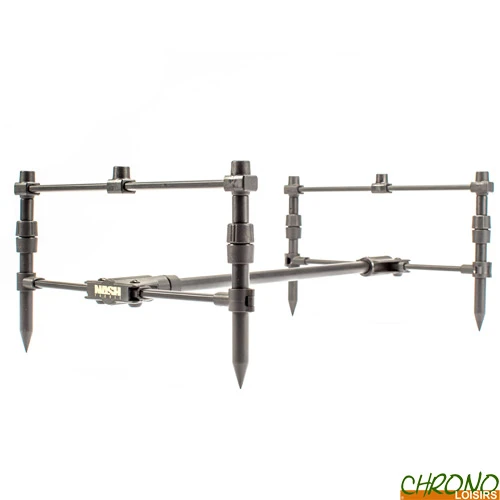 Rod Pod Nash Tackle 3 Cannes 3 Rod Pod Nash Tackle 3 Cannes