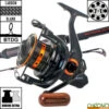 Ensemble Carp Design Slim Fighter Evo 10' 3.5lbs GK9000 -Fox || Mainline || Daiwa Soldes a94923e87b52002bcecd0255fcc09d3287df9b66 esc10791