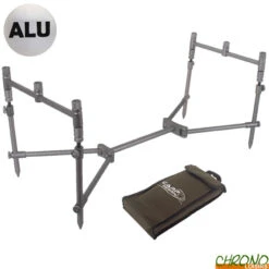 Rod Pod Carp Design Micro Folding Pod 3 Cannes