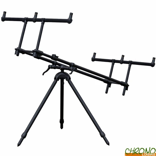 Rod Pod Prologic Tri-Lux 3 Cannes 3 Rod Pod Prologic Tri-Lux 3 Cannes