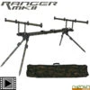 Rod Pod Fox Ranger MKII Camou 4 Cannes