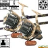 Ensemble Carp Design Slim Fighter Evo Camo 10' 3.5lbs GK9000 (les 2) -Fox || Mainline || Daiwa Soldes abaa7dd321ee0cf72a8c35ba9df1a48956b5d318 esc10780
