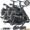Moulinet Fox FX13 (les 4) -Fox || Mainline || Daiwa Soldes ac4e151e0aafb91d31b1ceab6a5d5e7f227ff16f pr 28385 g esc10262Gn