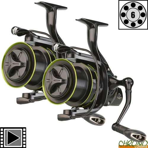 Moulinet Prowess Absolum TI 5008 FD (les 2) 3 Moulinet Prowess Absolum TI 5008 FD (les 2)