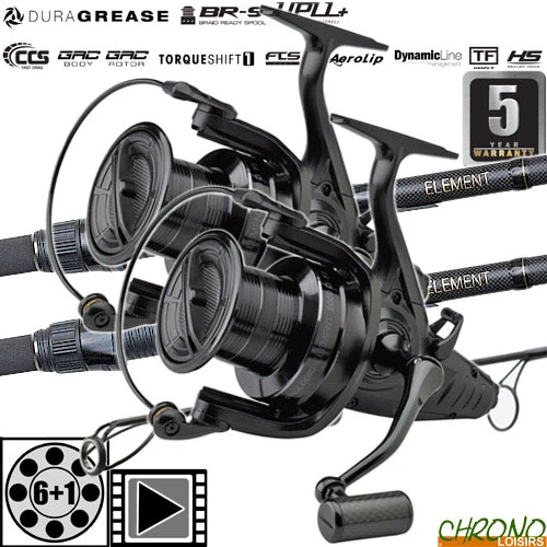 Ensemble Prologic C2 Element 50mm 12' 3.5lbs Full Shrink XD 8000 BF (les 2) 3 Ensemble Prologic C2 Element 50mm 12' 3.5lbs Full Shrink XD 8000 BF (les 2)