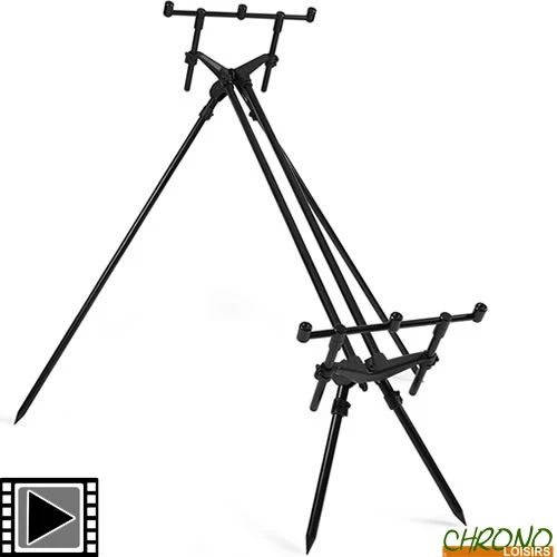 Rod Pod Avid Carp Lok Down Altitude Pod 3 Cannes 3 Rod Pod Avid Carp Lok Down Altitude Pod 3 Cannes