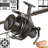 Ensemble Prowess Insedia 50mm 12' 3.5lbs 8004 FD -Fox || Mainline || Daiwa Soldes b5e8df94a0af93e2edb17bce92857b249409e686 esc1 1