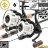 Ensemble Wychwood Extricator 6' Full Cork 5000FD (les 2) -Fox || Mainline || Daiwa Soldes b815c246f6faf8087dbcc55dccc4fc840bfa3dd8 esc14739