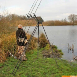 Rod Pod Prologic Tri-Sky 3 Cannes