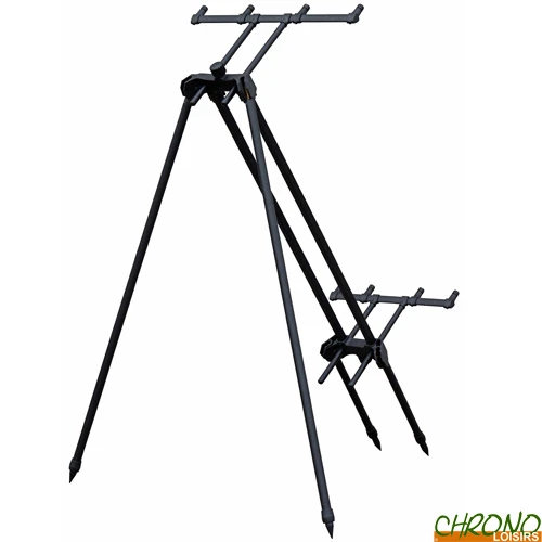 Rod Pod Prologic Tri-Sky 4 Cannes 3 Rod Pod Prologic Tri-Sky 4 Cannes