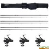Ensemble Sert Aka Setcarp 10' (les 3) + Fourreau 2 Ensemble Sert Aka Setcarp 10' (les 3) + Fourreau -Fox || Mainline || Daiwa Soldes bb6895215a06350f2c52a11a26d75728d0382191 260066g