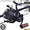 Ensemble Sonik VaderX RS 12' 3.5lbs 8000 RS + Tresse -Fox || Mainline || Daiwa Soldes bc72d0eadad776e56b3d4944ea4e4b05906147d4 esc16543