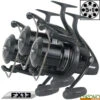 Moulinet Fox FX13 (les 3)