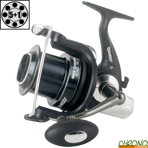 Moulinet Extra Carp Big Carp EXC 70 3 Moulinet Extra Carp Big Carp EXC 70