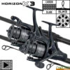 Ensemble Fox Horizon X3 10' 3lbs EOS 7000 (les 2) -Fox || Mainline || Daiwa Soldes c7f0178c909d7ee02d93df1c1ccd6ba30a44adbb pr 32757 g esc11541g
