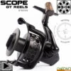 Moulinet Nash Scope GT-6000 -Fox || Mainline || Daiwa Soldes c9c4a35c835c762bf0d1bfd4bb16d9b623d6fce4 pr 34139 g 202570Gn