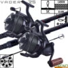 Ensemble Sonik VaderX RS 12' 3.5lbs 8000 RS + Tresse (les 2) 1 Ensemble Sonik VaderX RS 12' 3.5lbs 8000 RS + Tresse (les 2) -Fox || Mainline || Daiwa Soldes ccb0d7ac79876b961ad310f4db42072cf29e0b17 esc16544