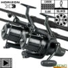 Ensemble Fox Horizon X3 50mm 13' 3.5lbs EOS 12000 (les 2) -Fox || Mainline || Daiwa Soldes d18ee8eb10c0c7727920c0c22cb0306ae662f5fc pr 34174 g esc12108 g
