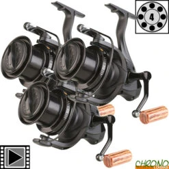 Moulinet Prowess Insedia 8004 FD (les 3)