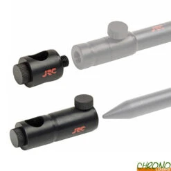 Adaptateur JRC X-Lite Pod Base Adaptators (par 2)