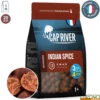 Bouillettes Cap River Indian Spice 20mm 1kg 2 Bouillettes Cap River Indian Spice 20mm 1kg -Fox || Mainline || Daiwa Soldes d67a94fcf2c036c504523d6b2dd758fd42a04df3 243375g