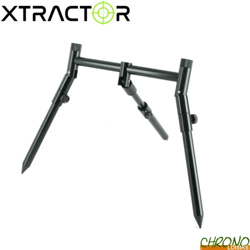 Rod Pod Sonik Xtractor Tri-Pod 2 Cannes 3 Rod Pod Sonik Xtractor Tri-Pod 2 Cannes
