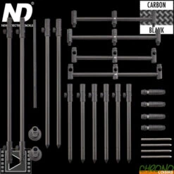 Rod Pod New Direction Carbon Transformer System P7