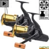 Moulinet Daiwa Emblem Carp 45 SCW Gold (les 2) -Fox || Mainline || Daiwa Soldes d941730910b565edb95b08ca7cd71671d77770fc Sans titre 2