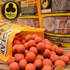 Bouillettes Solar Club Mix (Squid & Octopus) 15mm 1kg