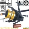 Ensemble Carp Design Slim Fighter Evo Cork 12' 3.5lbs KF9000 -Fox || Mainline || Daiwa Soldes e0aa6cd2224d3e2c313a8328c3fa3647a7cbfdbd esc16150