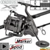 Ensemble Avid Carp Exodus Pro XR Spod/Marker 10' -Fox || Mainline || Daiwa Soldes e5a71acbfa11c8d3a25127b1ebefb8e63ab6f42b esc15774g