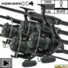 Ensemble Fox Horizon X4 10' 3.5lbs FX9 (les4) -Fox || Mainline || Daiwa Soldes e8a0b550da9e58273e35602663f5aa28323069cb esc14122