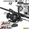 Ensemble Fox Horizon X3 Spod/Marker 13' EOS 10000 -Fox || Mainline || Daiwa Soldes e8ac1d7e392509ffb4cdf862dfffcc13b3eb8ba7 esc11456