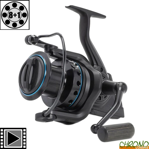 Moulinet Nash LR 8000 3 Moulinet Nash LR 8000