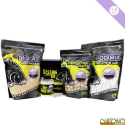 Pack Session Pro Elite Baits Classic Garlic