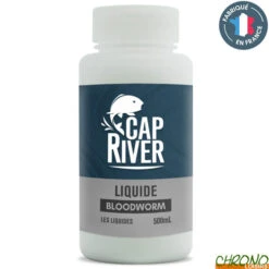 Attractant Cap River Bloodworm 500ml