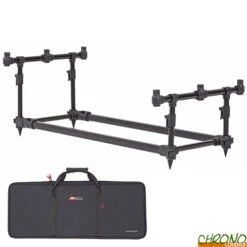 Rod Pod JRC Contact SQR Pod 3 Cannes