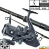 Ensemble Daiwa Black Widow 10' 3lbs -Fox || Mainline || Daiwa Soldes fab88e262b836c21e0a50885c35d2362afe6e7c8 260064G