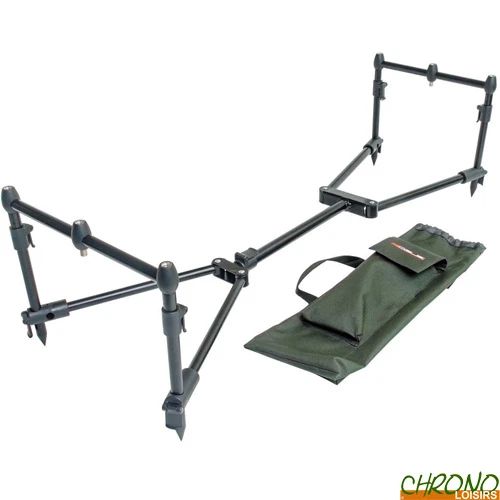 Rod Pod Rogue 3 Cannes 3 Rod Pod Rogue 3 Cannes