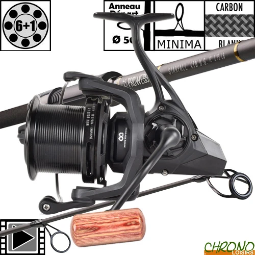 Ensemble Prowess Starfall LTD D.G 50mm 12' 3.5lbs WRX 8006 3 Ensemble Prowess Starfall LTD D.G 50mm 12' 3.5lbs WRX 8006