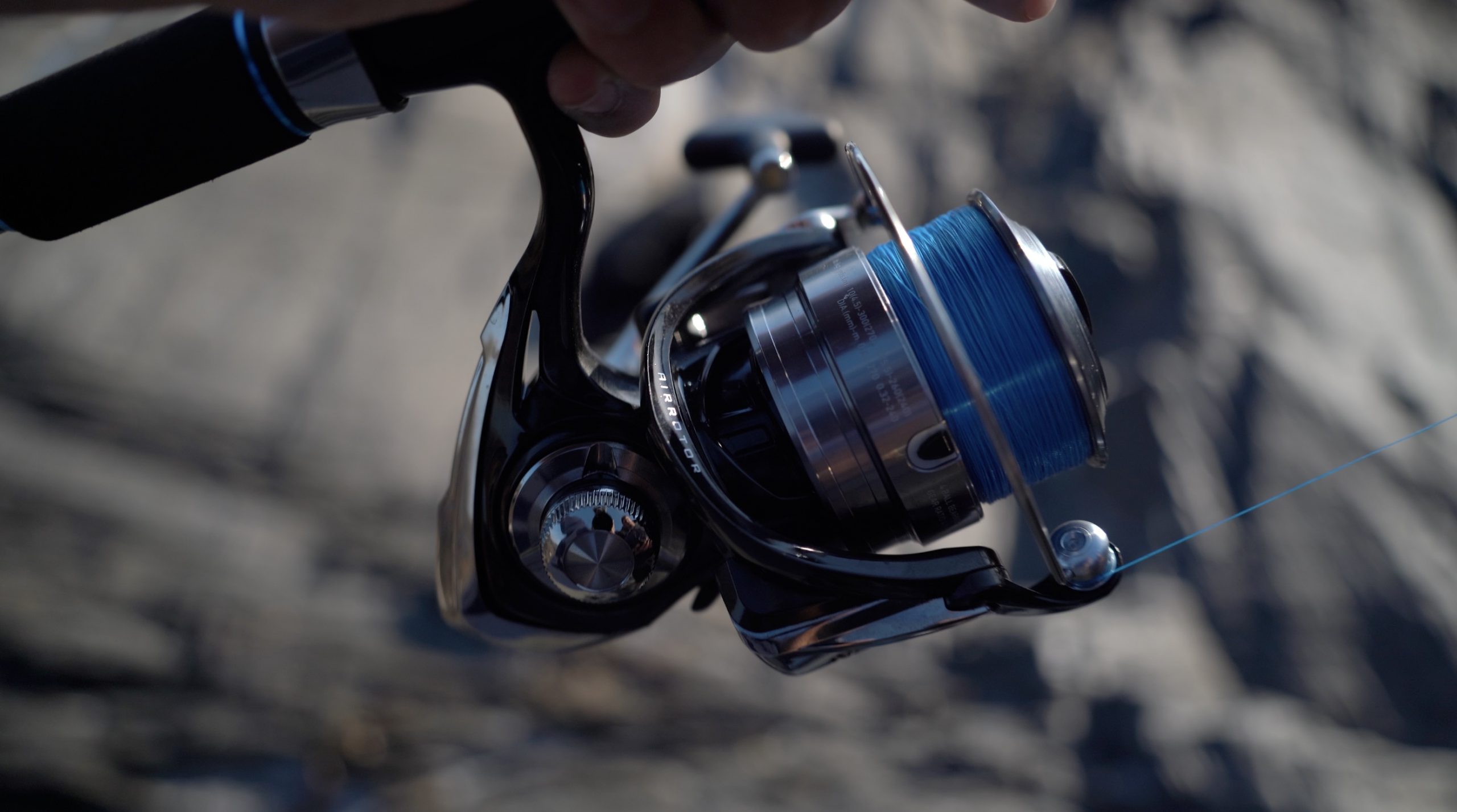 Fox || Mainline || Daiwa Soldes -Fox || Mainline || Daiwa Soldes ninja reel 1 scaled 1